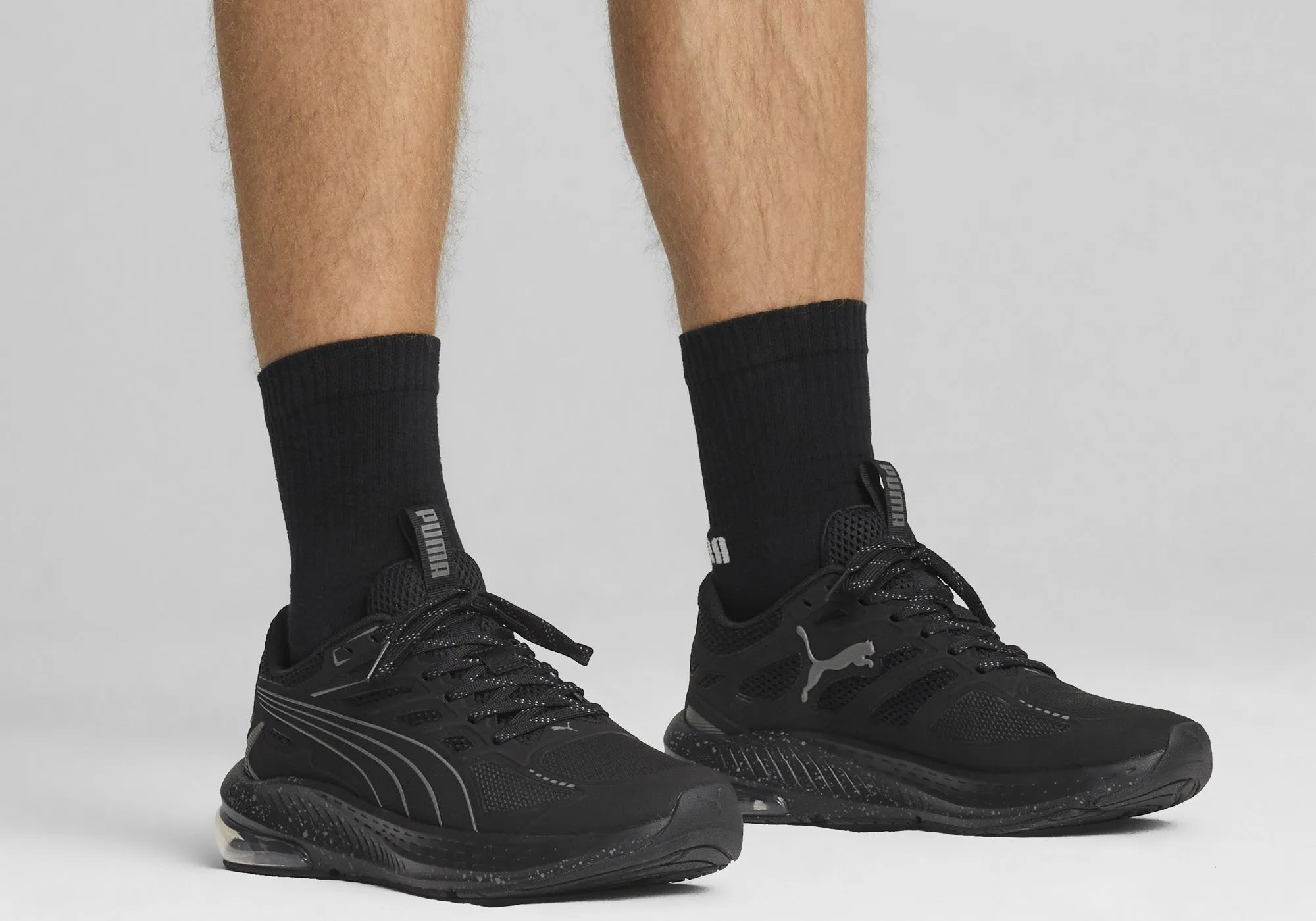 Puma Herren X Cell Lightspeed Bequeme Schnürung Sportschuhe Puma Schuhe