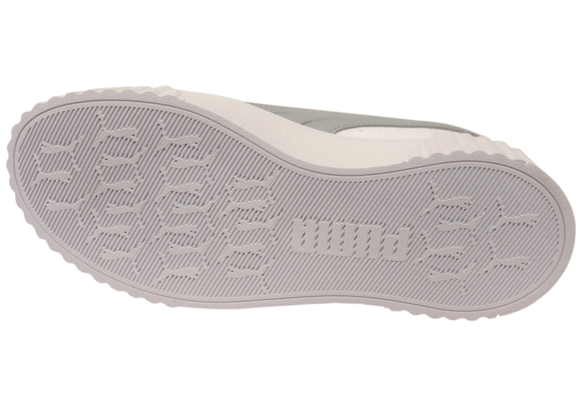 Puma Damen Carina 3.0 Aqua Metallics Bequeme Schnürsneaker Puma Schuhe