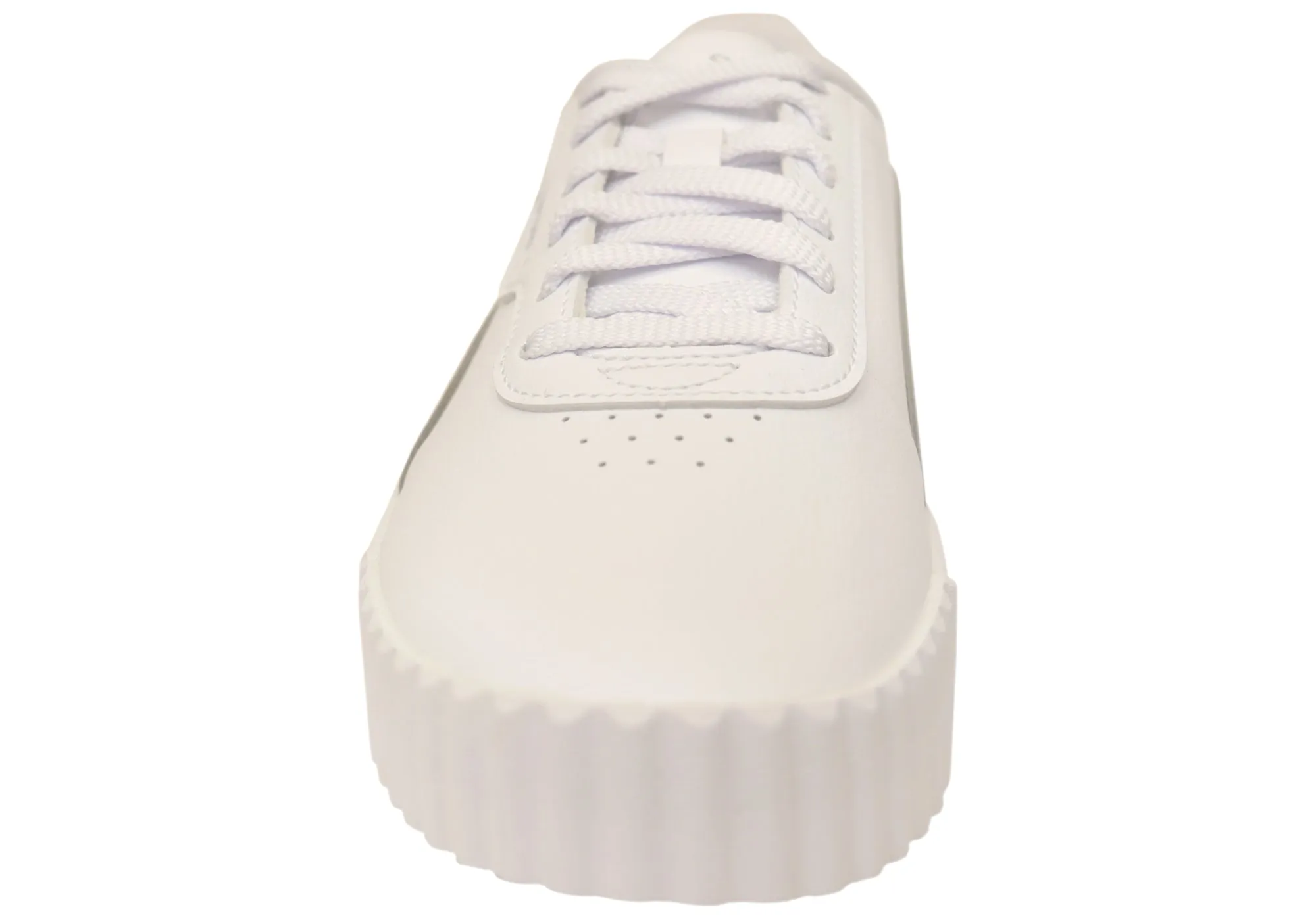 Puma Damen Carina 3.0 Aqua Metallics Bequeme Schnürsneaker Puma Schuhe