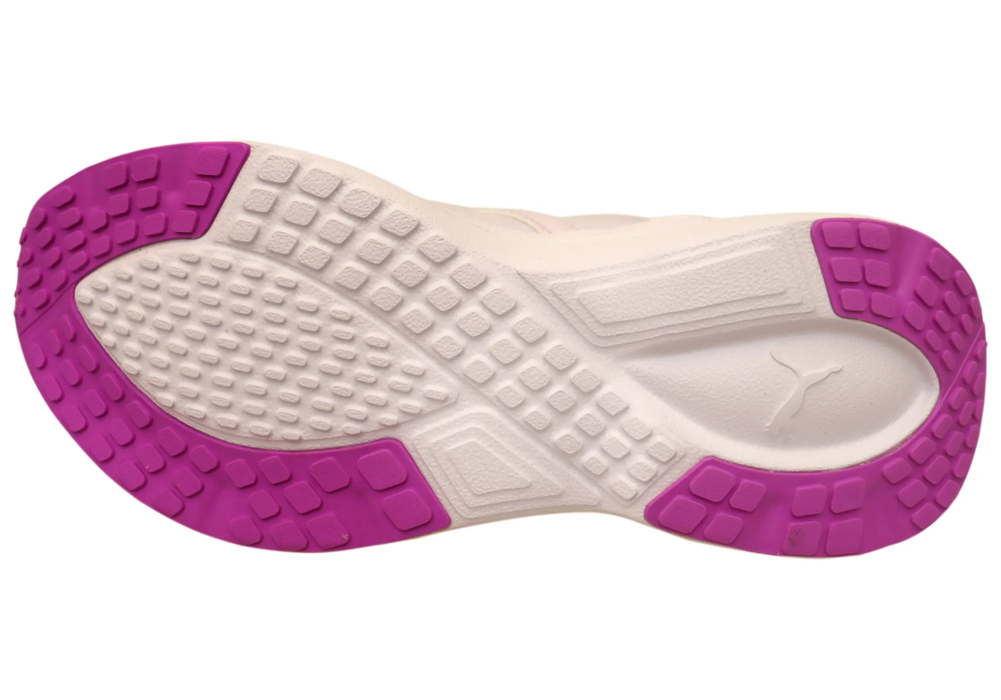 Puma Damen Softride Mayve Bequeme Sportschuhe Puma Schuhe