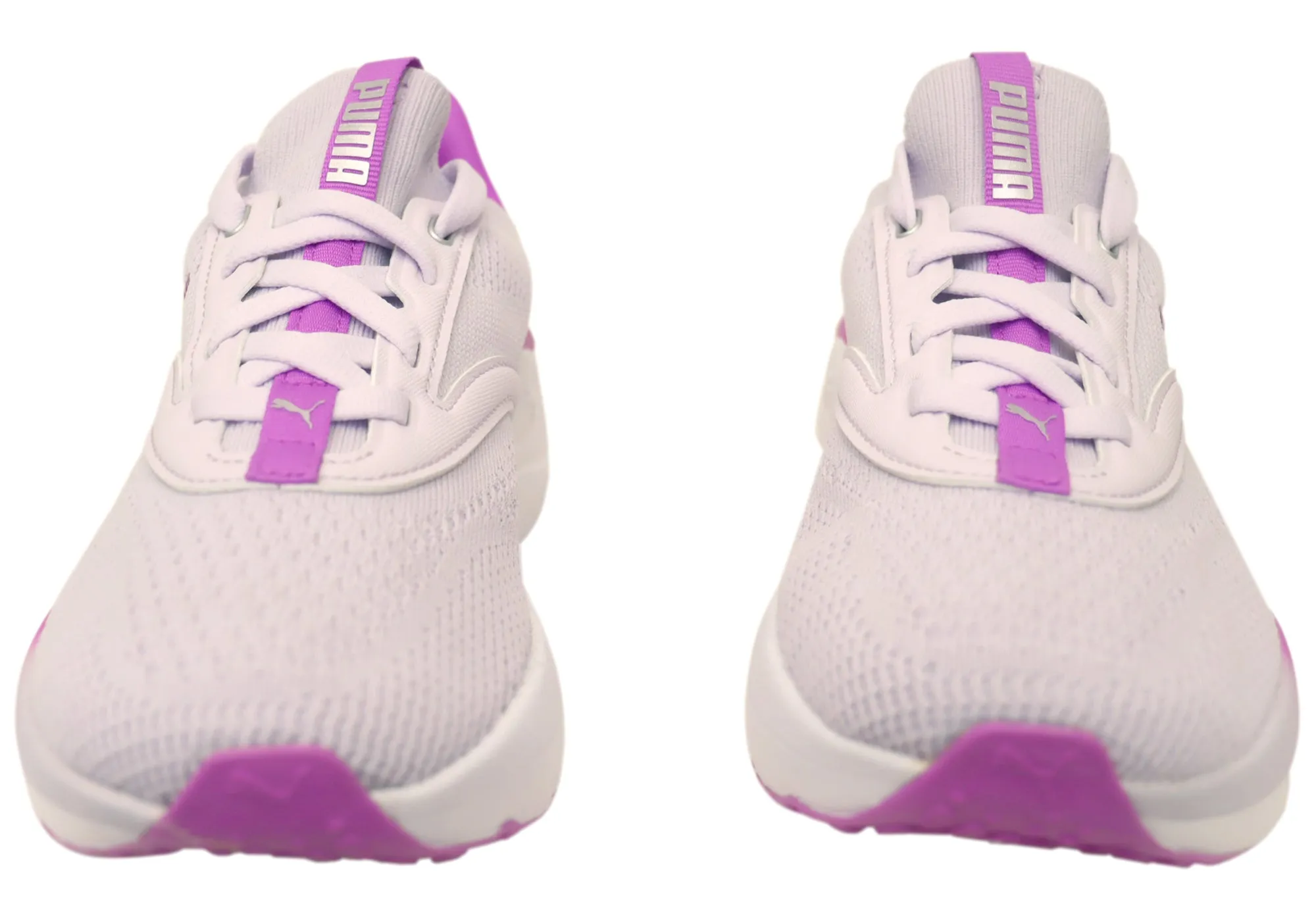 Puma Damen Softride Mayve Bequeme Sportschuhe Puma Schuhe
