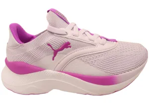 Puma Damen Softride Mayve Bequeme Sportschuhe Puma Schuhe