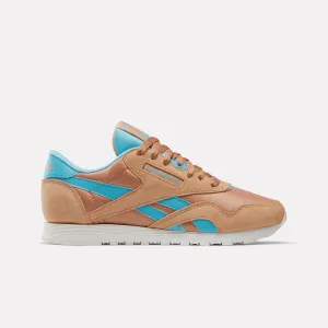 Reebok Schuhe Damen Classic Nylon Schuhe