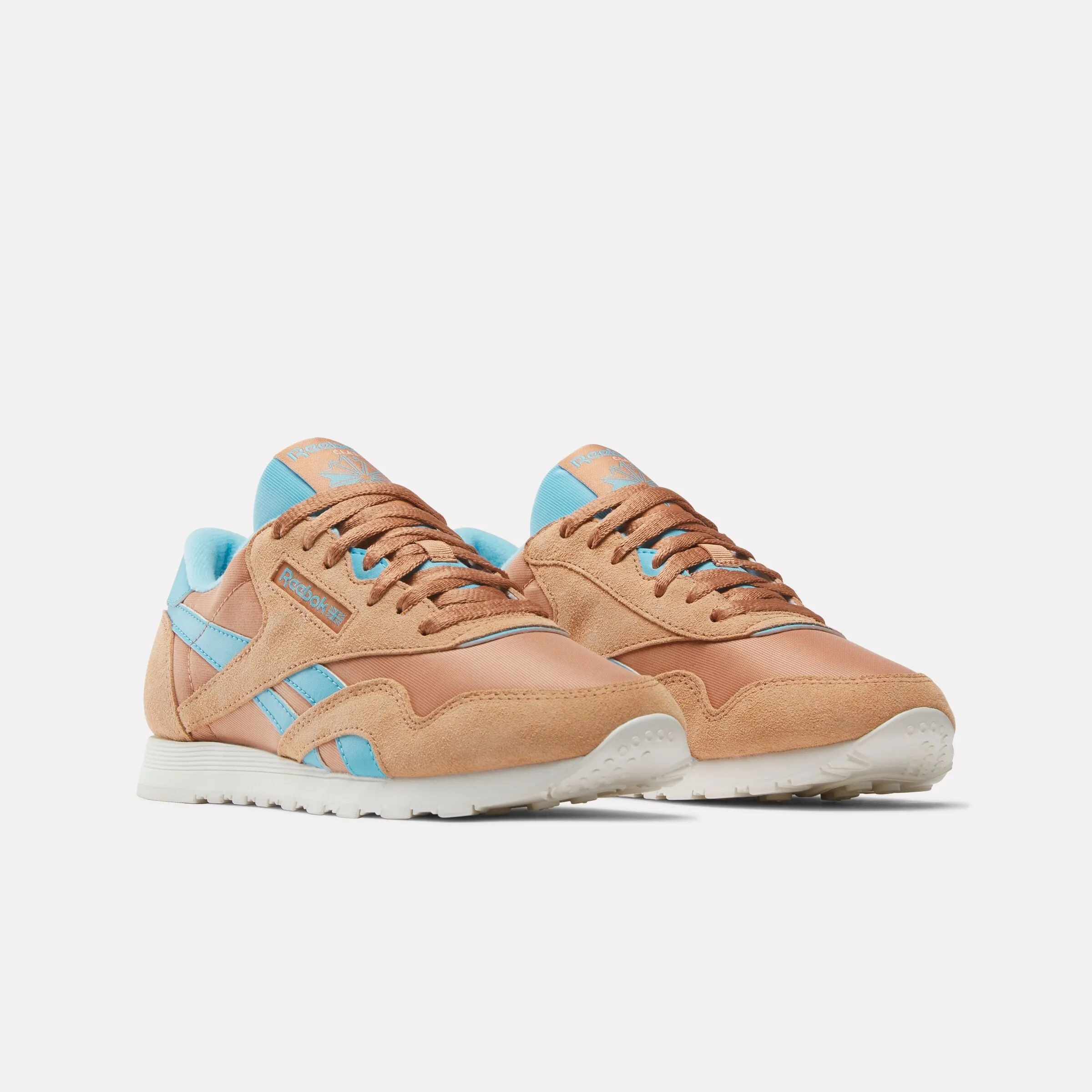 Reebok Schuhe Damen Classic Nylon Schuhe