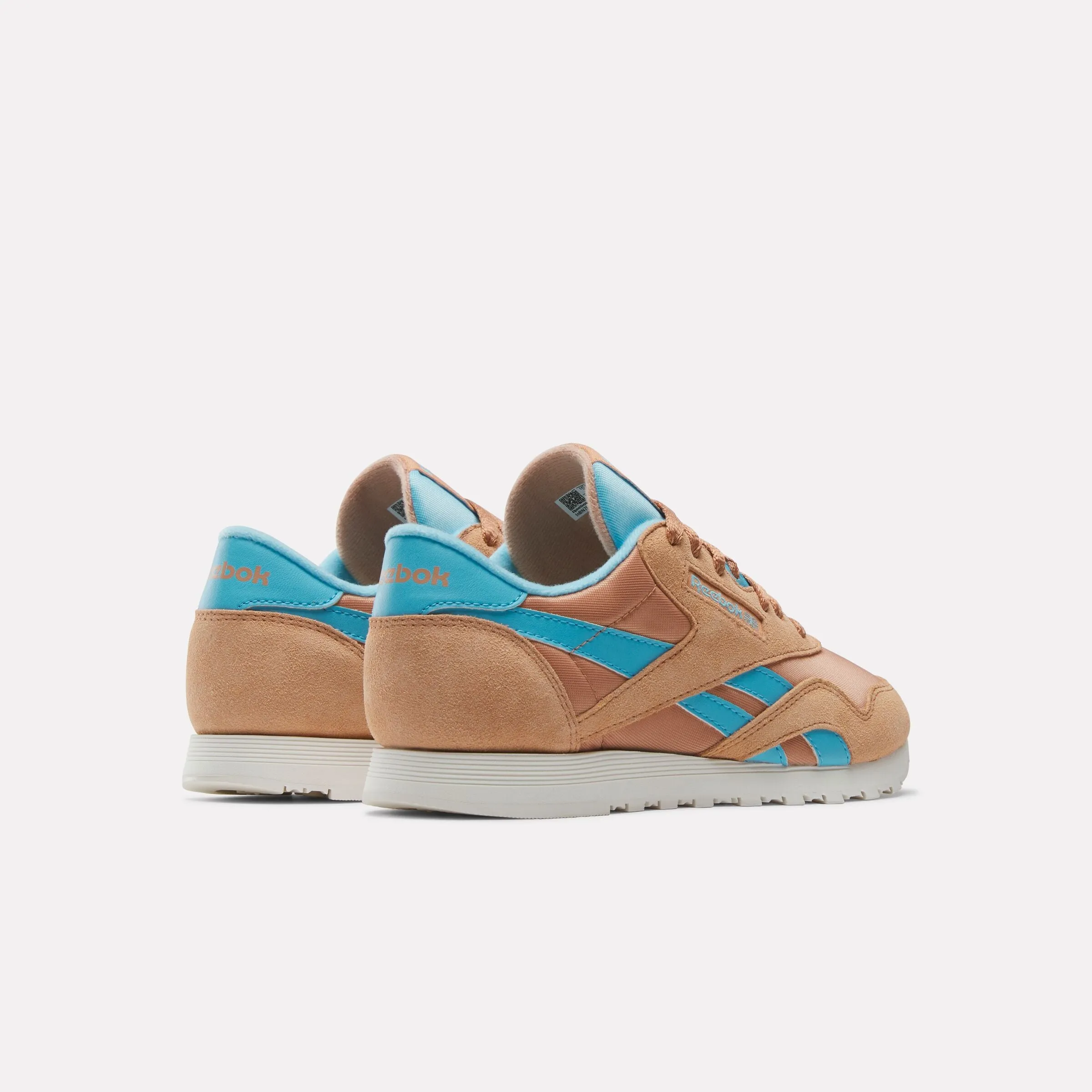Reebok Schuhe Damen Classic Nylon Schuhe