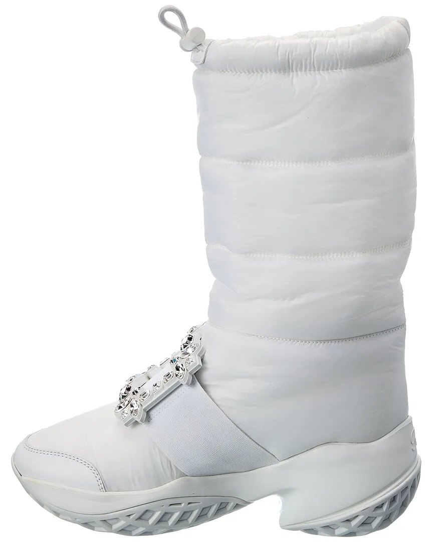Roger Vivier Viv Run Schneestiefel_Roger-Vivier