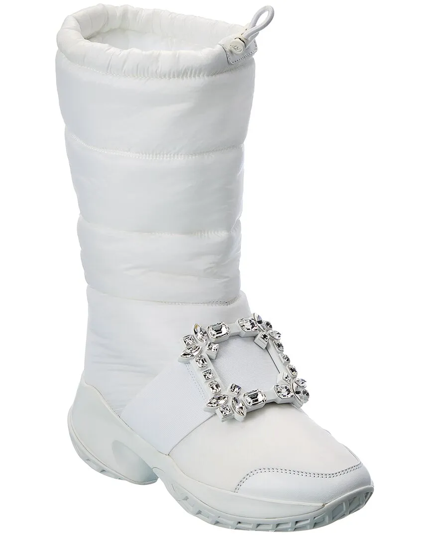 Roger Vivier Viv Run Schneestiefel_Roger-Vivier
