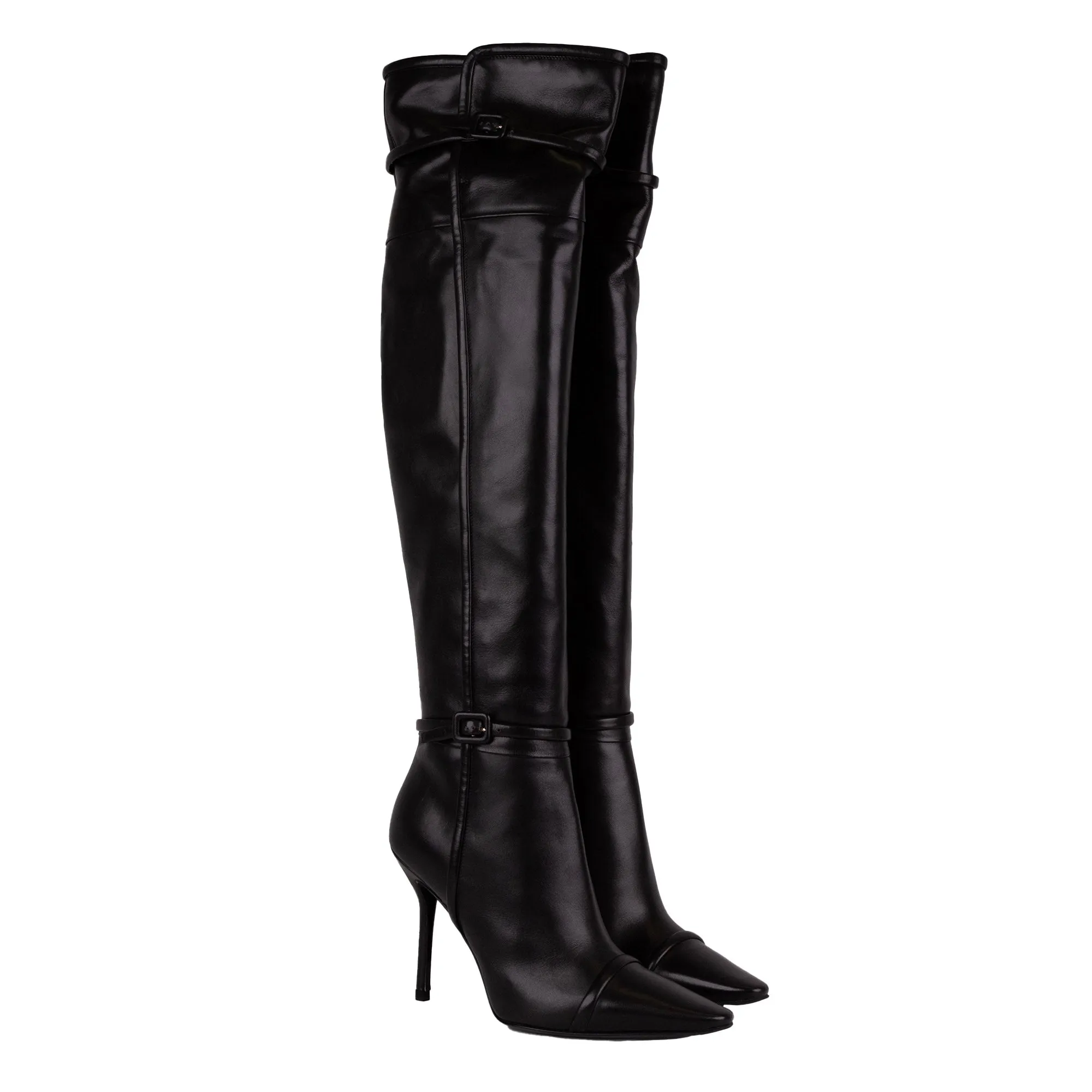 Roger Vivier Damen Stiefel Schwarz_Roger-Vivier
