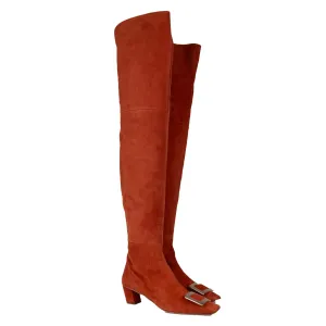 Roger Vivier Damen Brick Stiefeletten_Roger-Vivier