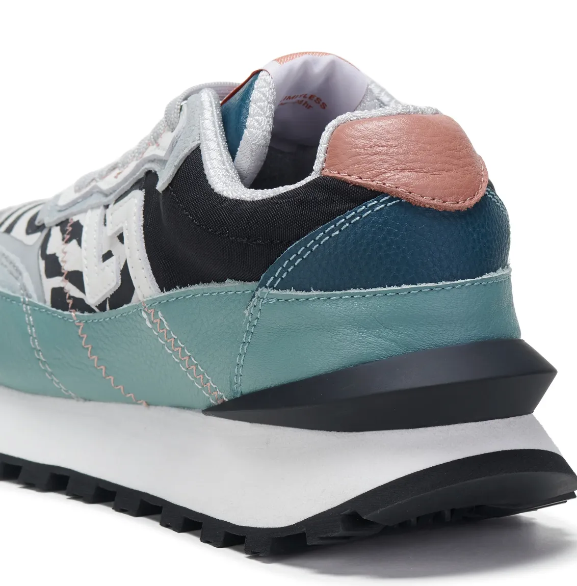 Rollie Kentu Zebra Sky Schuhe_Rollie