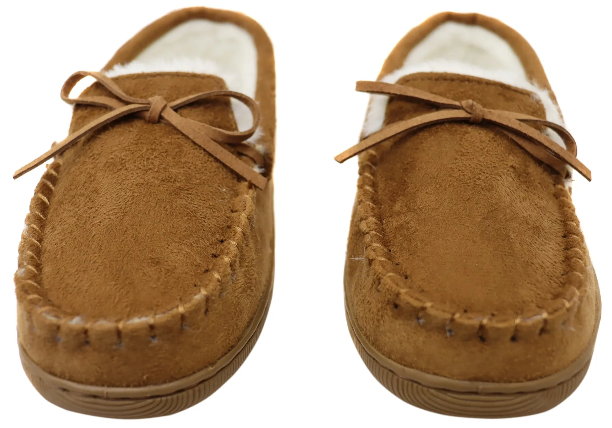 Scholl Orthaheel Damen Komfort-Support Mohikaner Mokassin Hausschuhe Scholl Orthaheel Schuhe