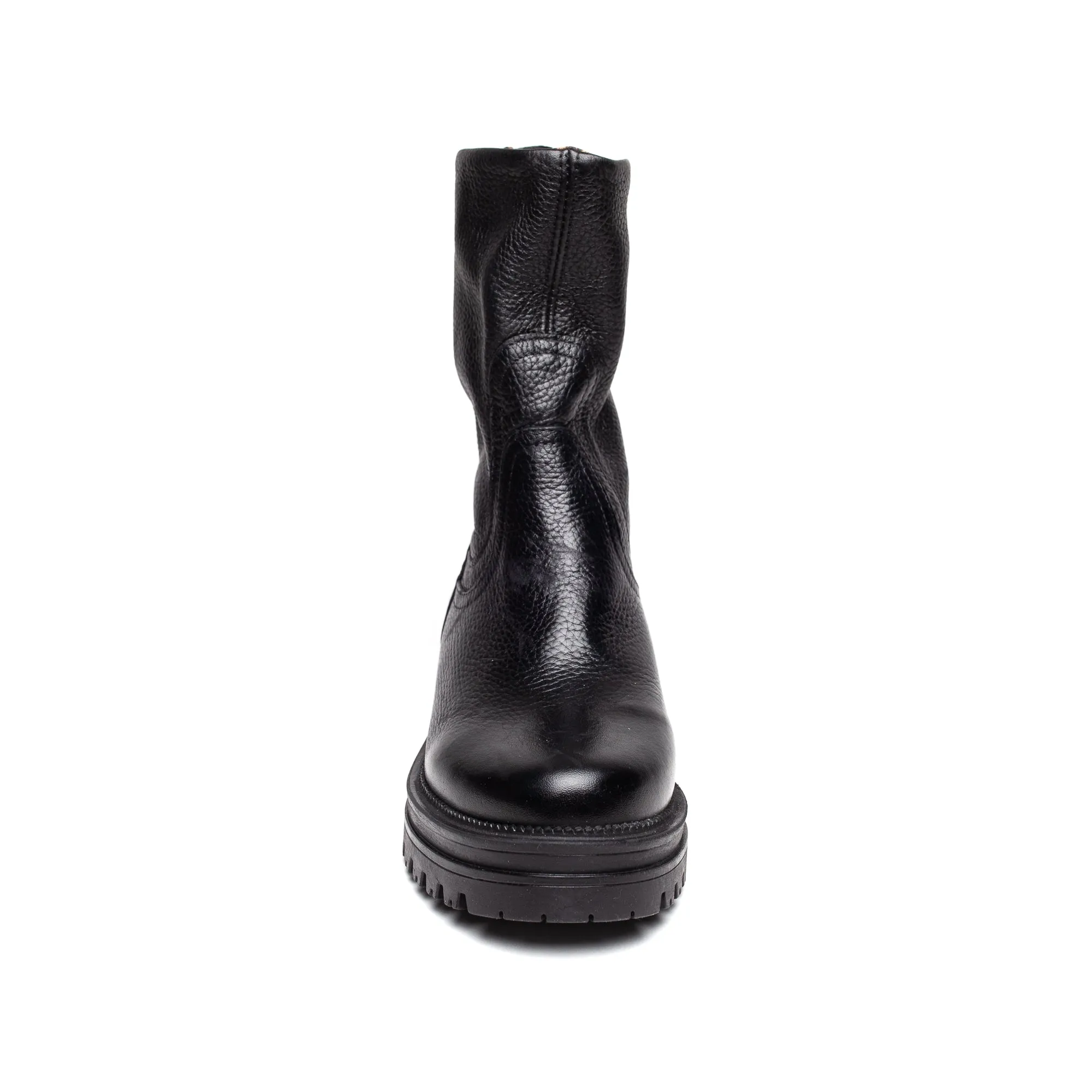 Sempre Di 158282 Schwarz - LETZTES PAAR Größe 36 Schuhe_Sempre-Di