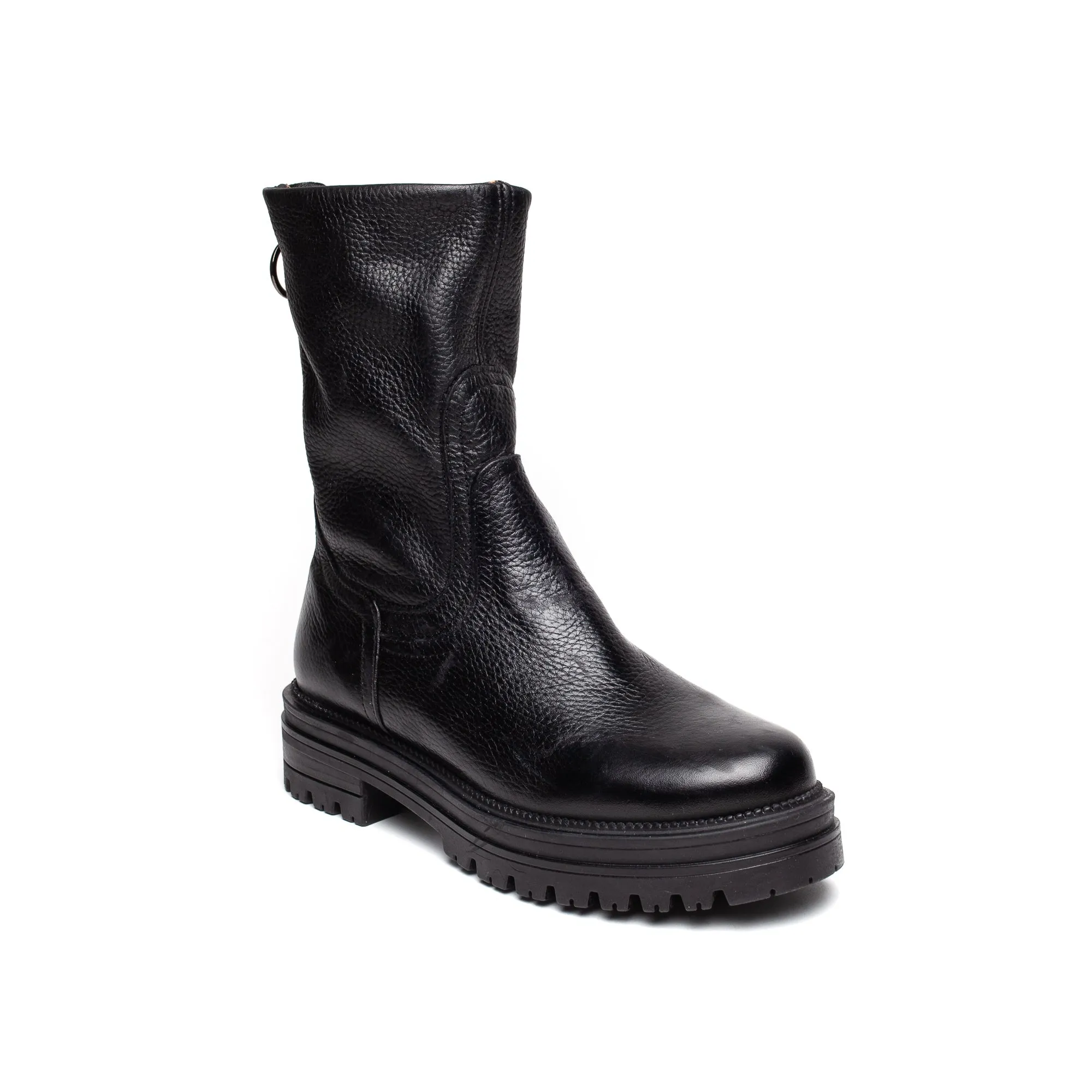 Sempre Di 158282 Schwarz - LETZTES PAAR Größe 36 Schuhe_Sempre-Di