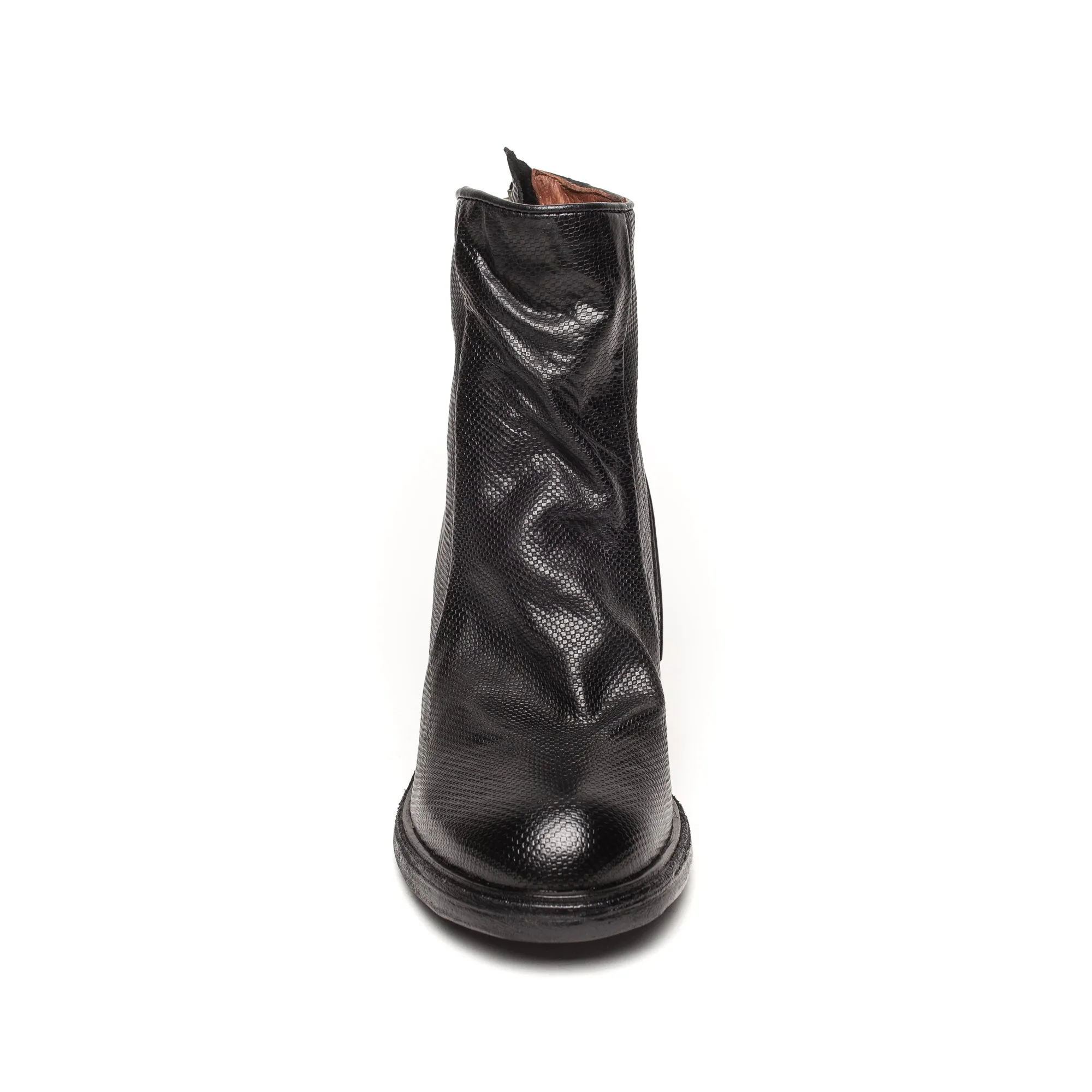 Sempre Di Von AS98 - A24208 Schwarz - LETZTES PAAR Größe 36 Schuhe_Sempre-Di