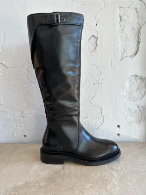 Sempre Di von MJUS L58302 Schwarze Schuhe_Sempre-Di