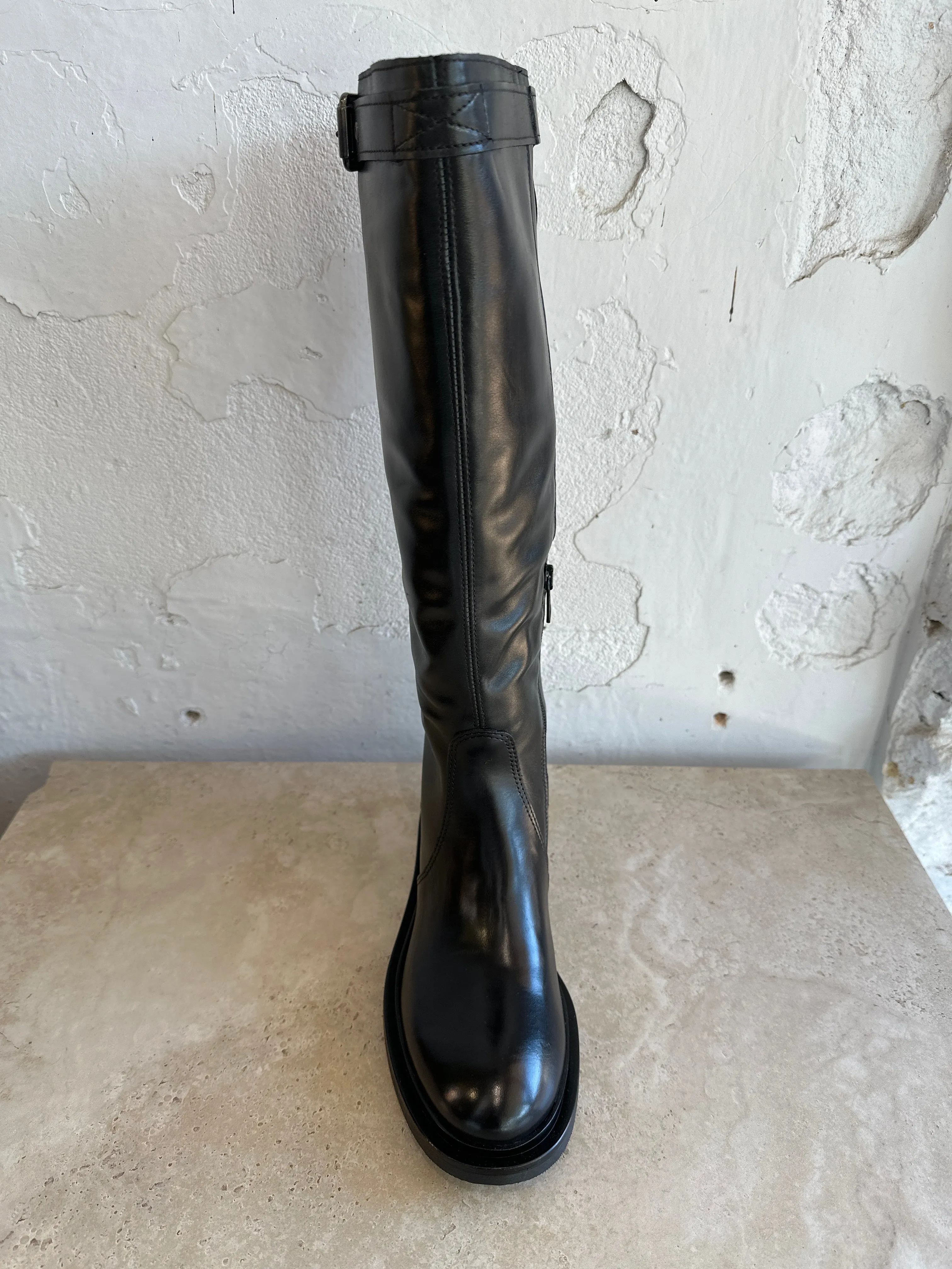 Sempre Di von MJUS L58302 Schwarze Schuhe_Sempre-Di