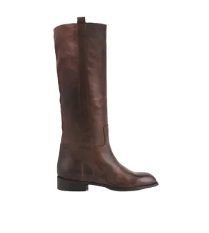 Sempre Di Evie Stiefel Lederschuhe_Sempre-Di