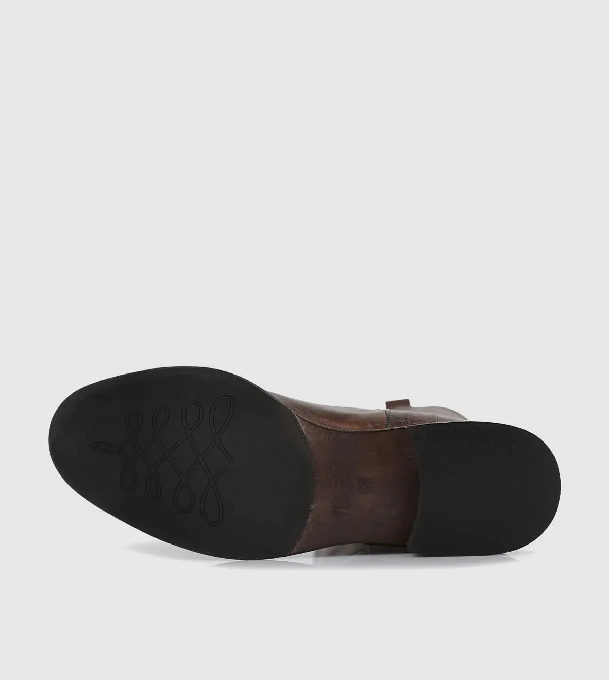 Sempre Di Evie Stiefel Lederschuhe_Sempre-Di