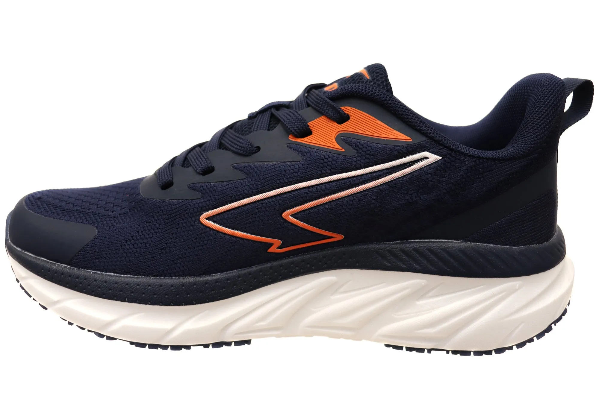 Sfida Cache Herren Bequeme Schnürbare Sportschuhe Sfida Schuhe