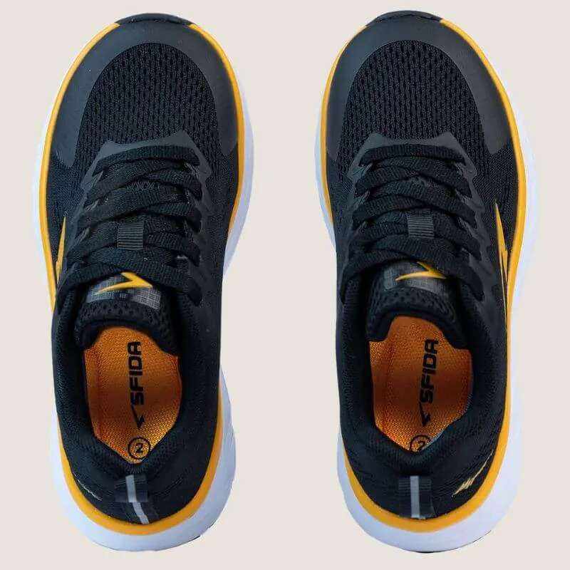 Sfida Kids Kai Schnürsenkel-Laufschuhe_Sfida