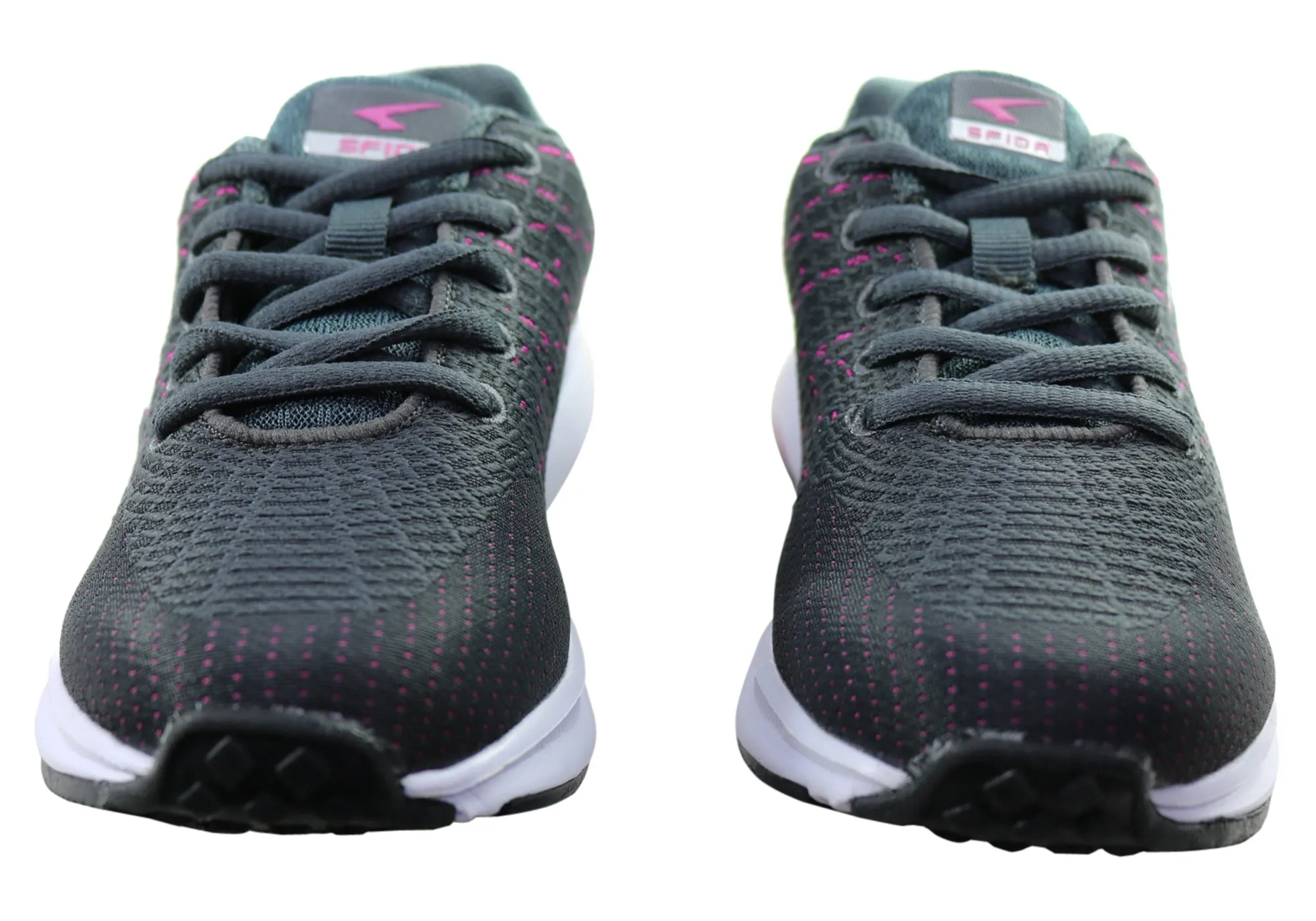 Sfida Weave Kids Bequeme Schnürung Sportschuhe Sfida Schuhe