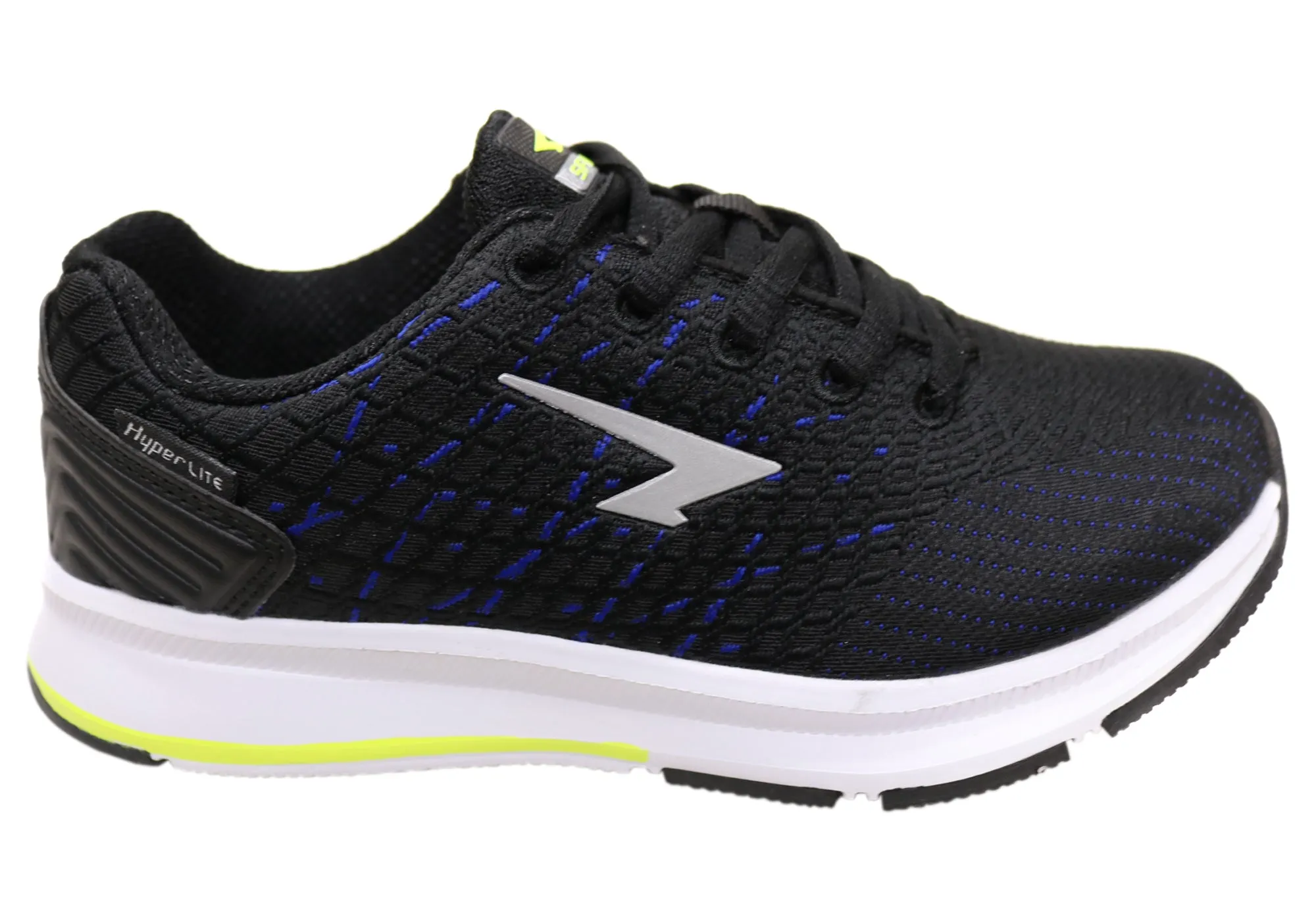 Sfida Weave Kids Bequeme Schnürung Sportschuhe Sfida Schuhe
