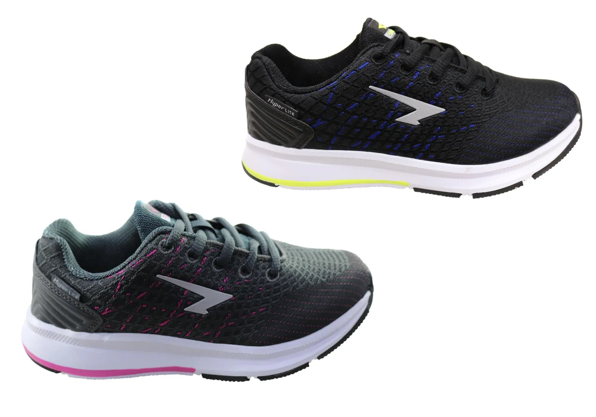 Sfida Weave Kids Bequeme Schnürung Sportschuhe Sfida Schuhe