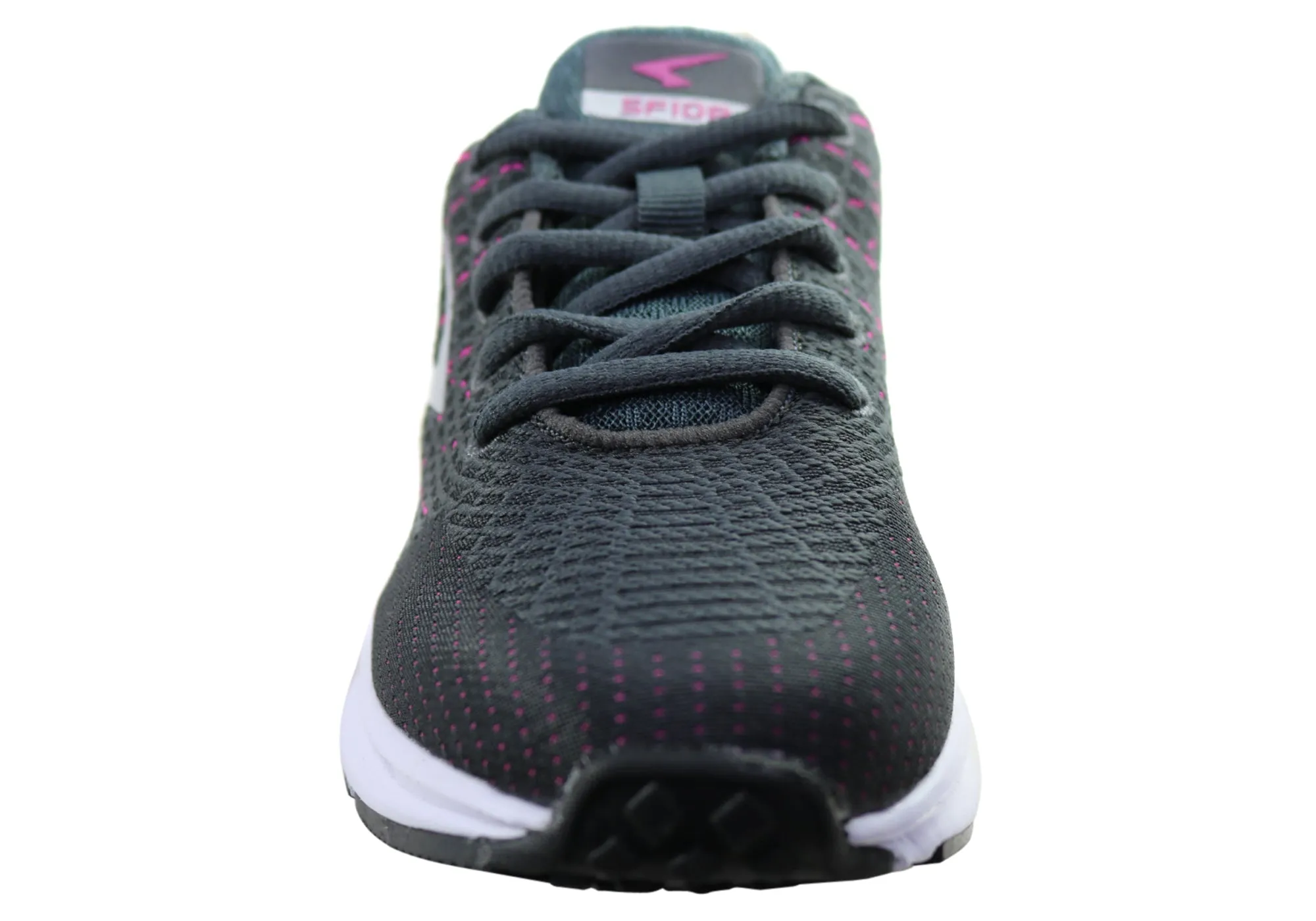 Sfida Weave Kids Bequeme Schnürung Sportschuhe Sfida Schuhe