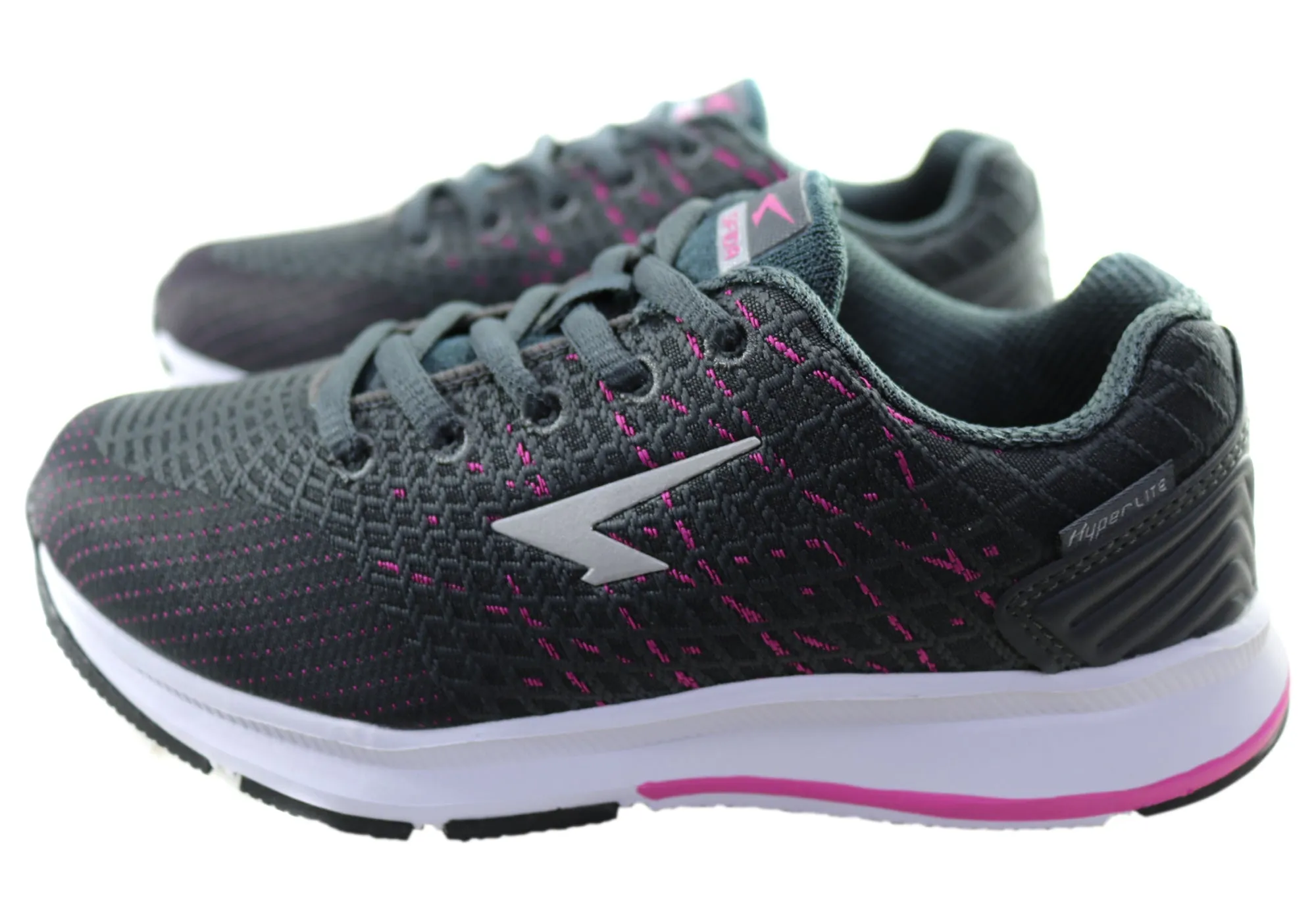 Sfida Weave Kids Bequeme Schnürung Sportschuhe Sfida Schuhe