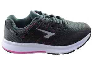 Sfida Weave Kids Bequeme Schnürung Sportschuhe Sfida Schuhe