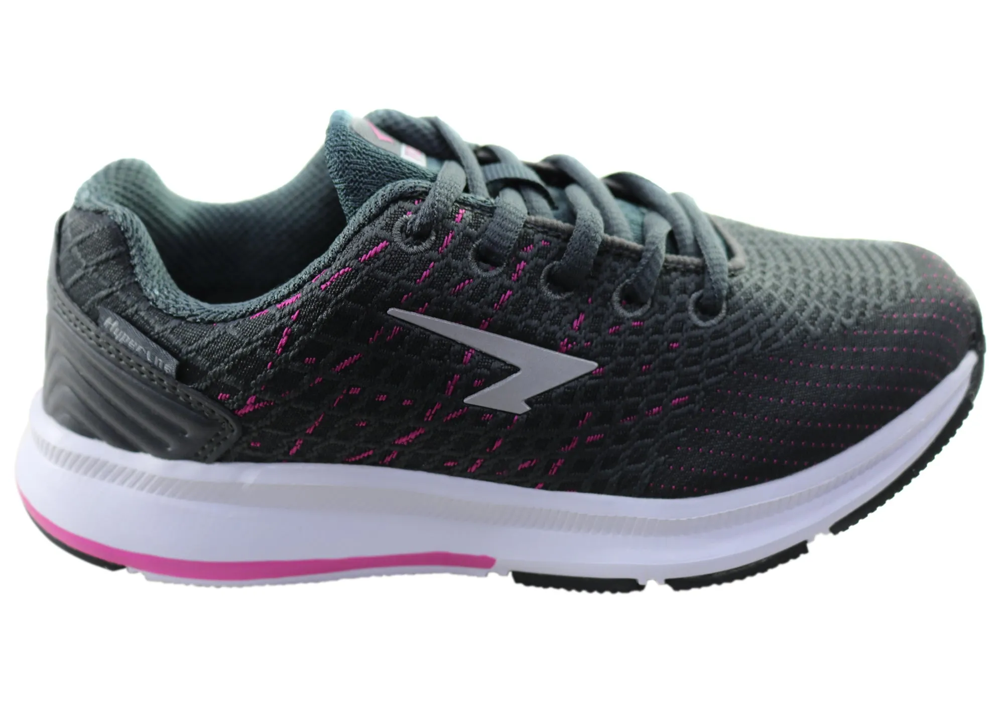 Sfida Weave Kids Bequeme Schnürung Sportschuhe Sfida Schuhe