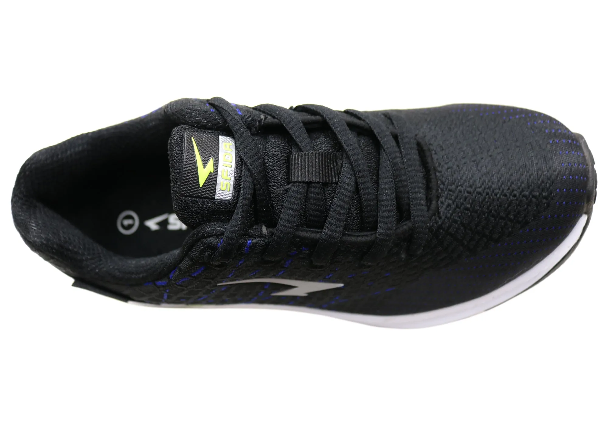 Sfida Weave Kids Bequeme Schnürung Sportschuhe Sfida Schuhe