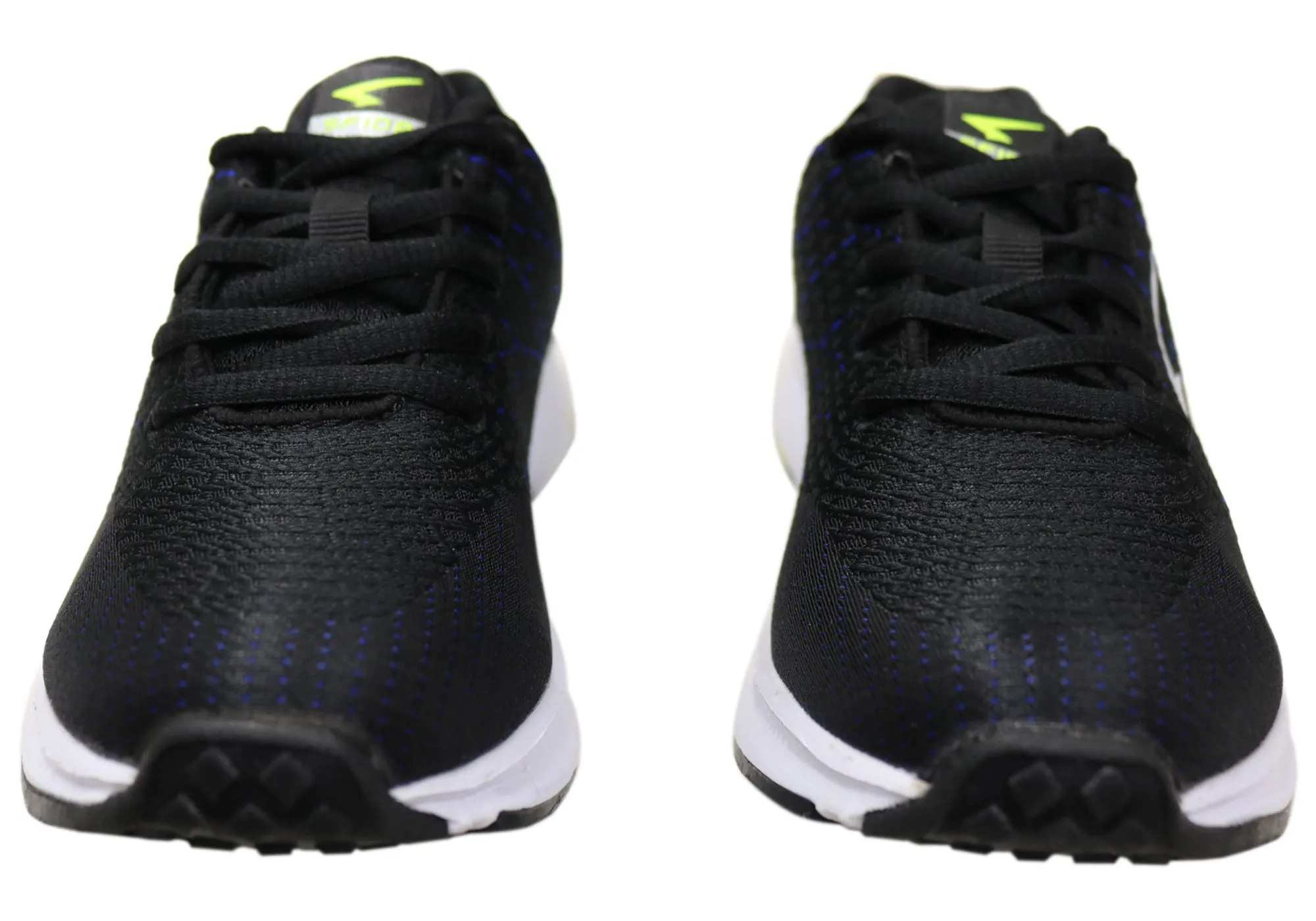 Sfida Weave Kids Bequeme Schnürung Sportschuhe Sfida Schuhe