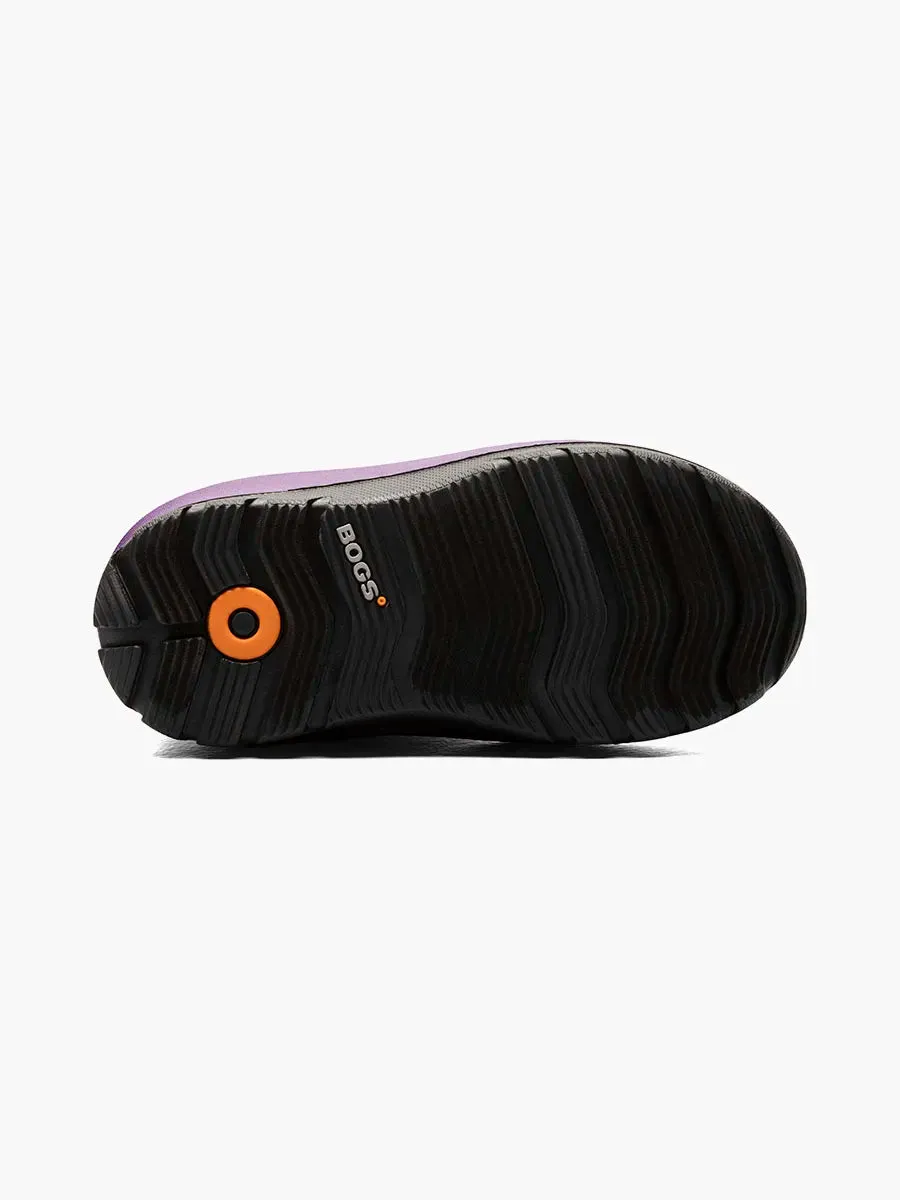Schuhe Bogs Kids' Neo-Classic Blütenblatt
