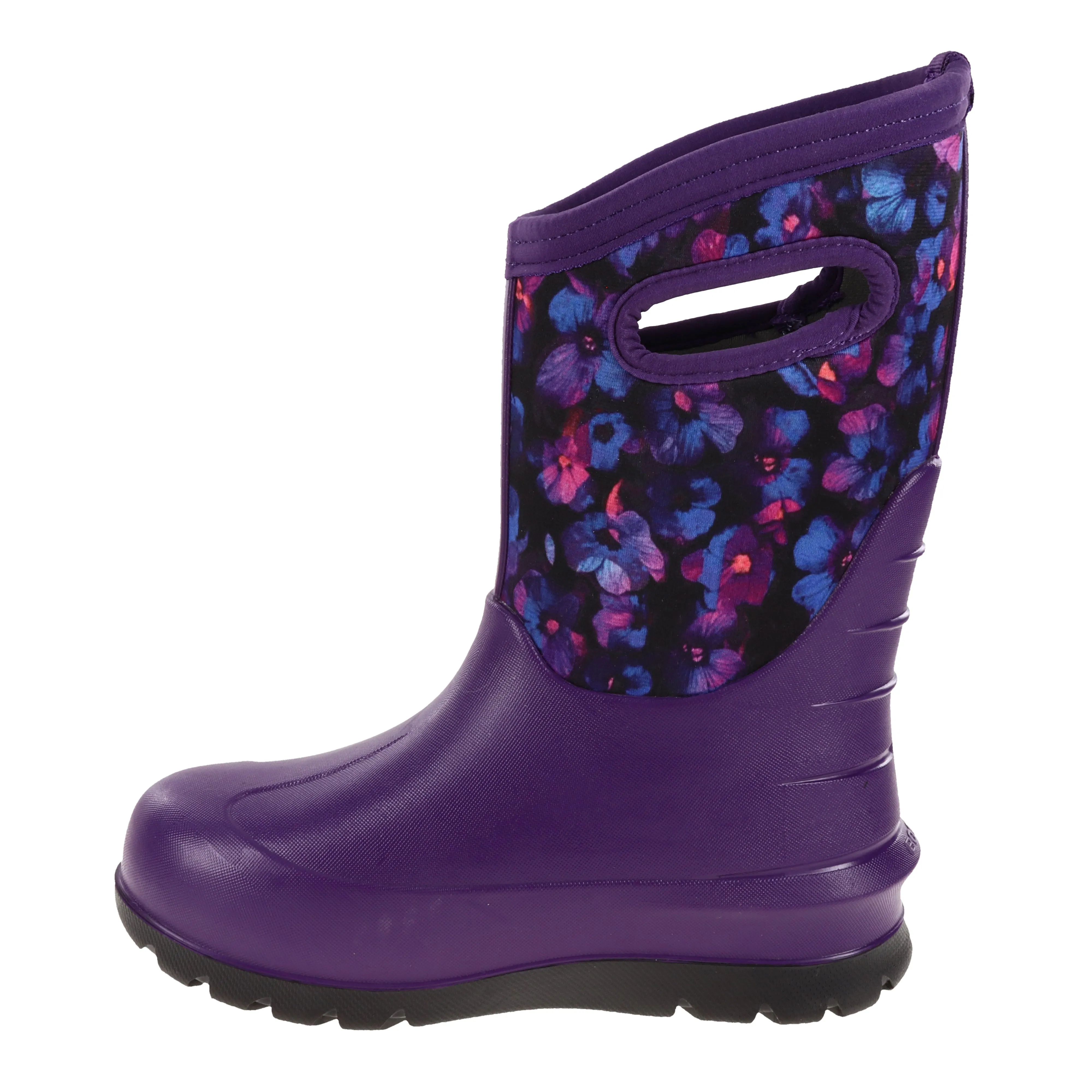 Schuhe Bogs Kids' Neo-Classic Blütenblatt