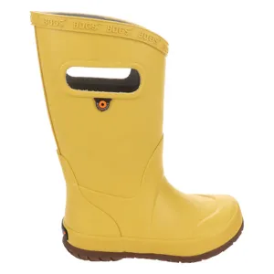 Bogs Kinder-Regenstiefel Einfarbig