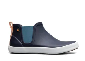 Bogs Damen Kicker Regen Chelsea-Stiefel