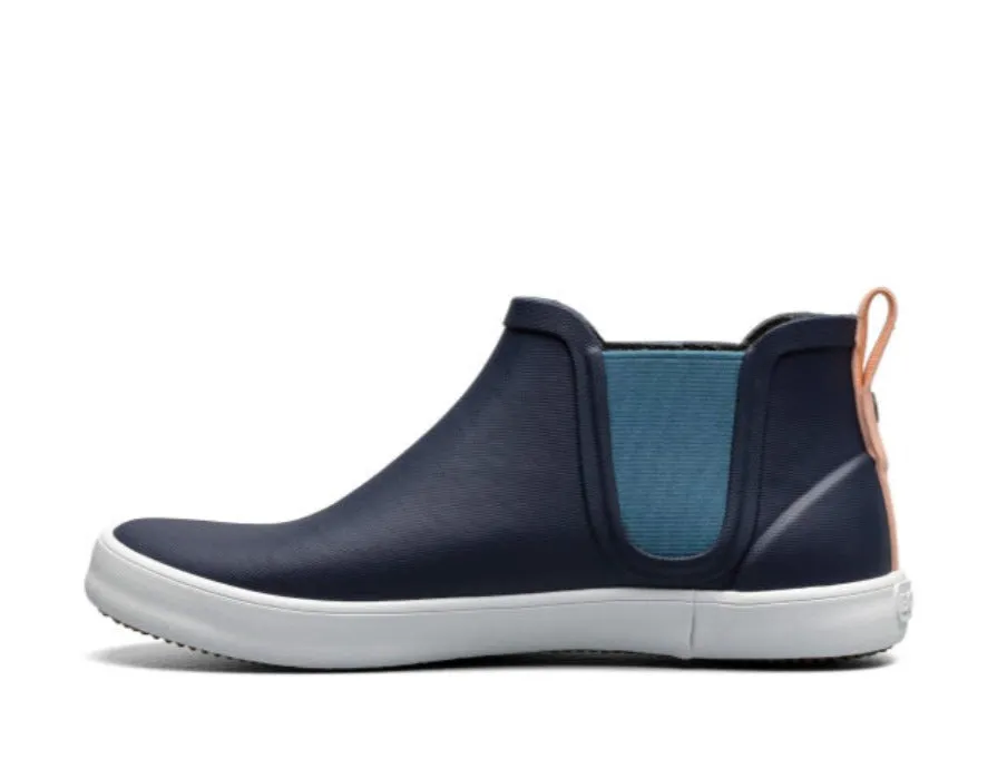 Bogs Damen Kicker Regen Chelsea-Stiefel