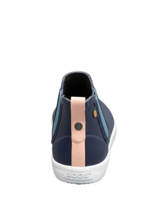 Bogs Damen Kicker Regen Chelsea-Stiefel