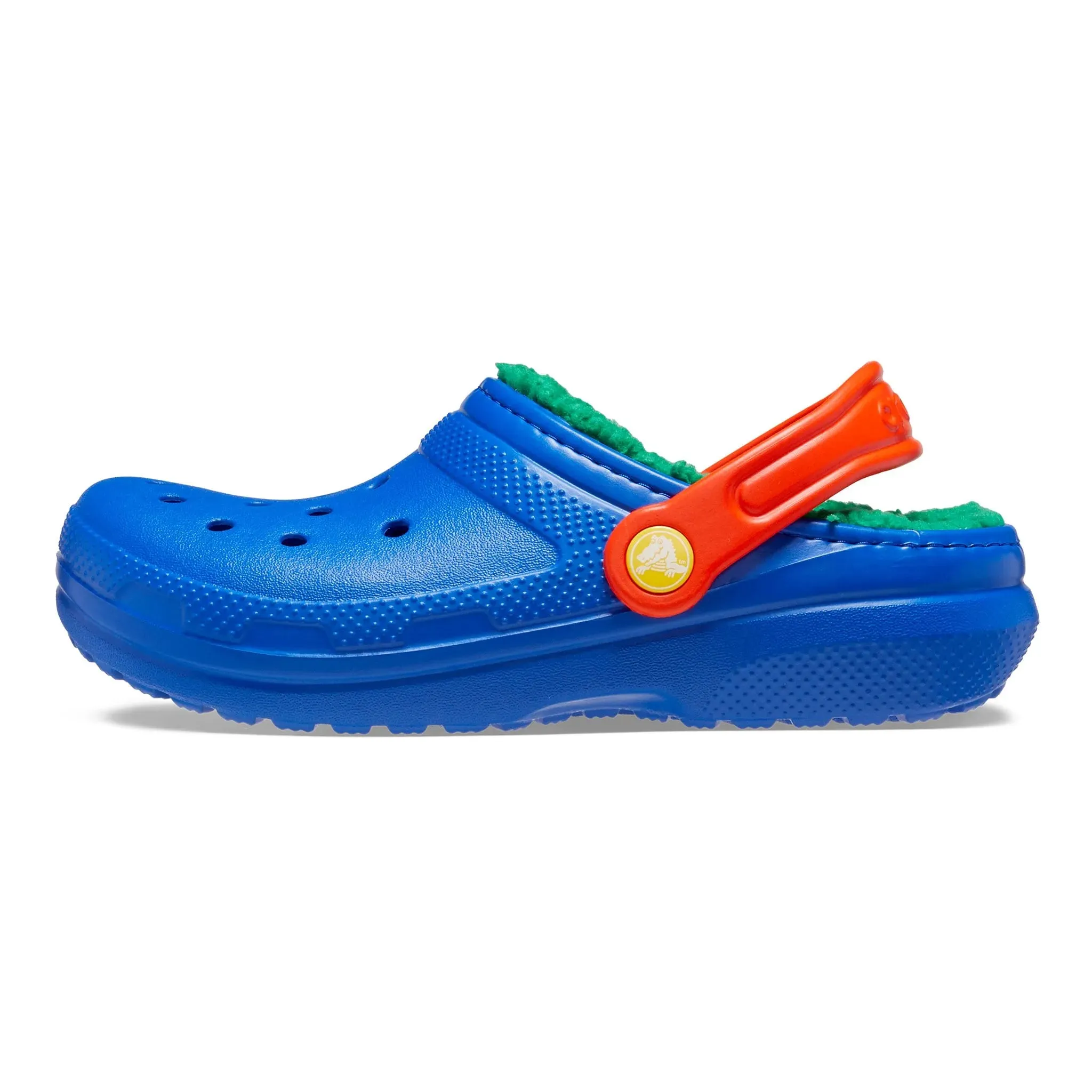 Schuhe Crocs Kinder Classic Lined Clog