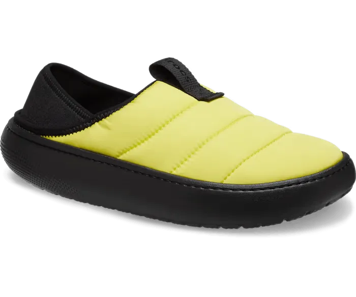 Schuhe Crocs Women's Classic Puff Moc