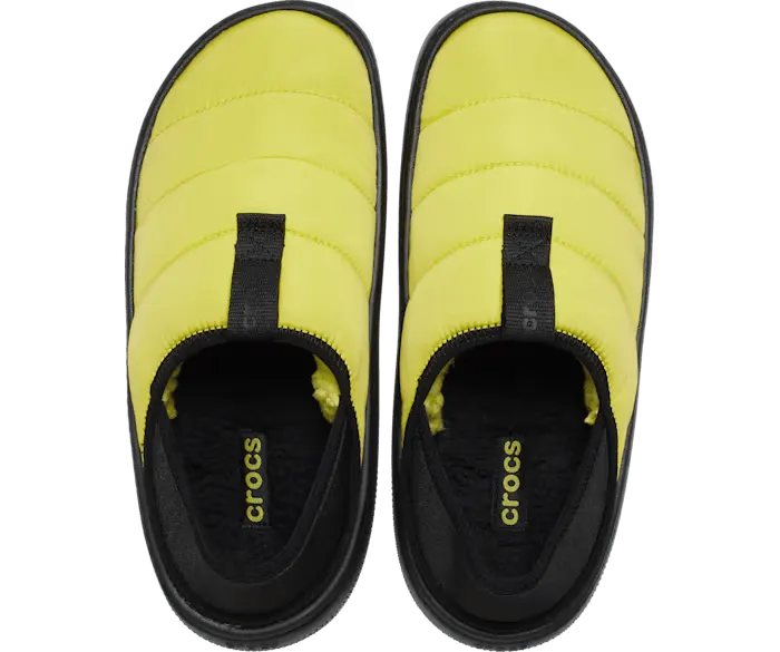 Schuhe Crocs Women's Classic Puff Moc