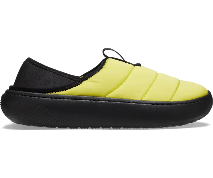 Schuhe Crocs Women's Classic Puff Moc