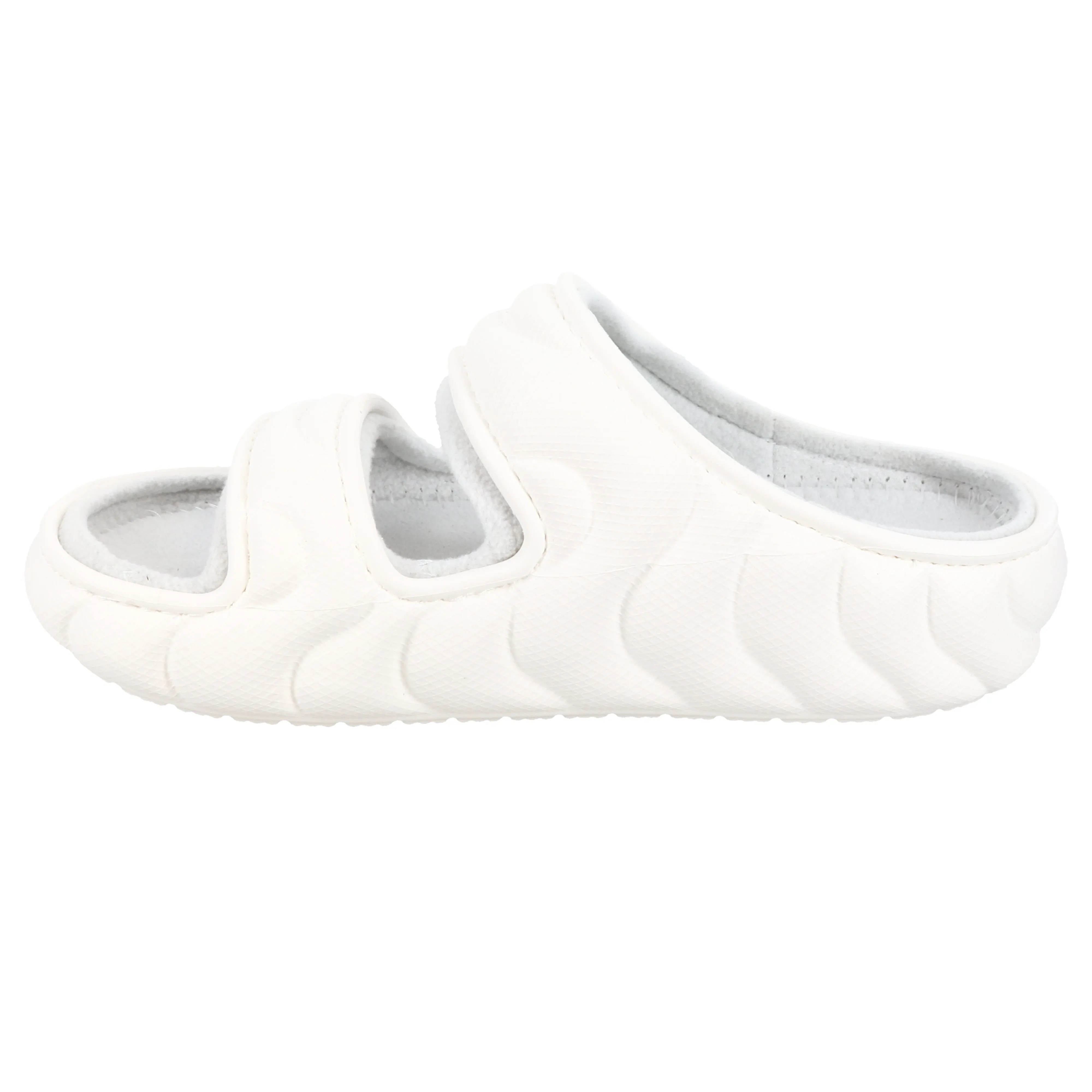 Schuhe Crocs Damen Cozzzy Overpuff Sandale