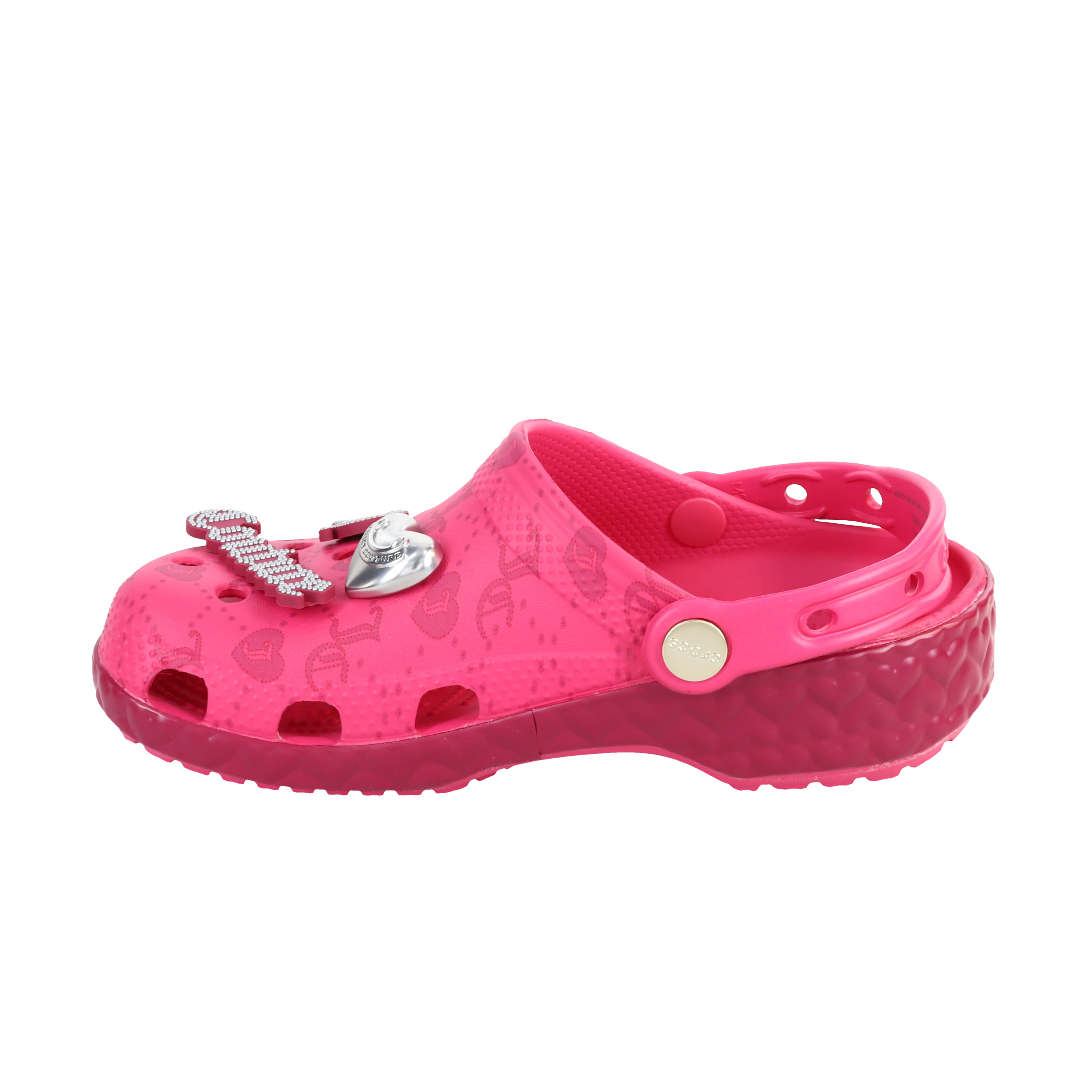 Schuhe Crocs Damen Juicy Couture Classic Clog
