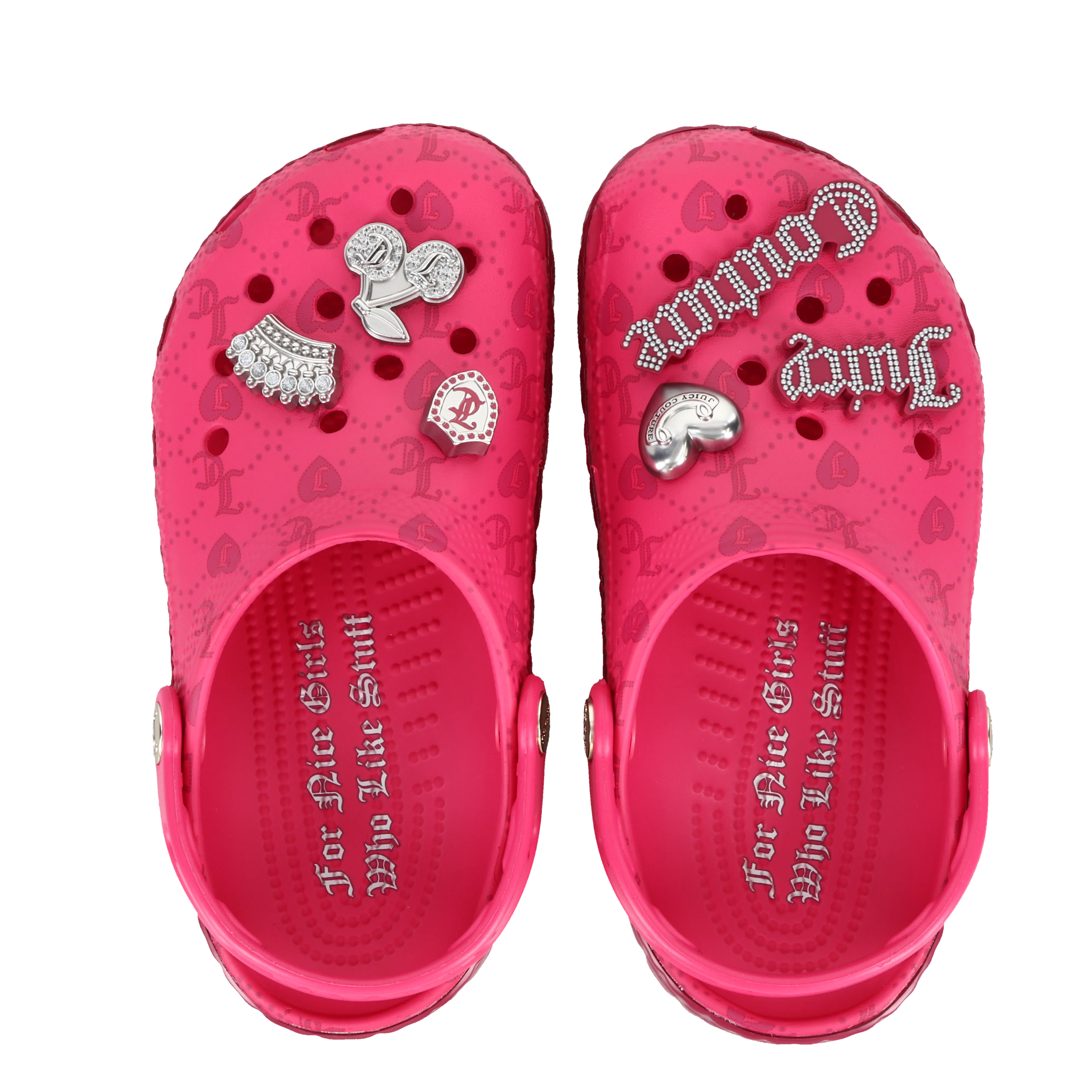 Schuhe Crocs Damen Juicy Couture Classic Clog