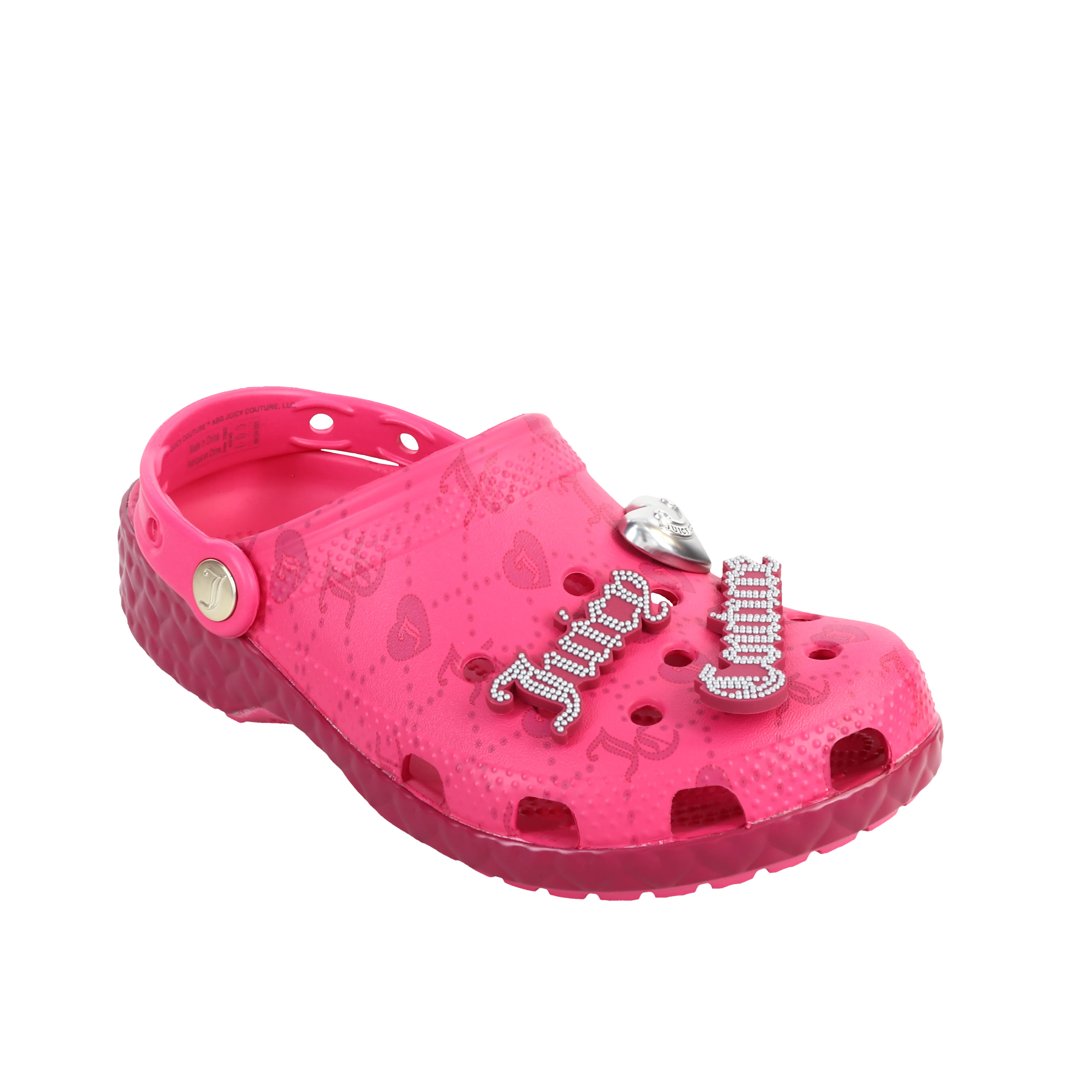 Schuhe Crocs Damen Juicy Couture Classic Clog