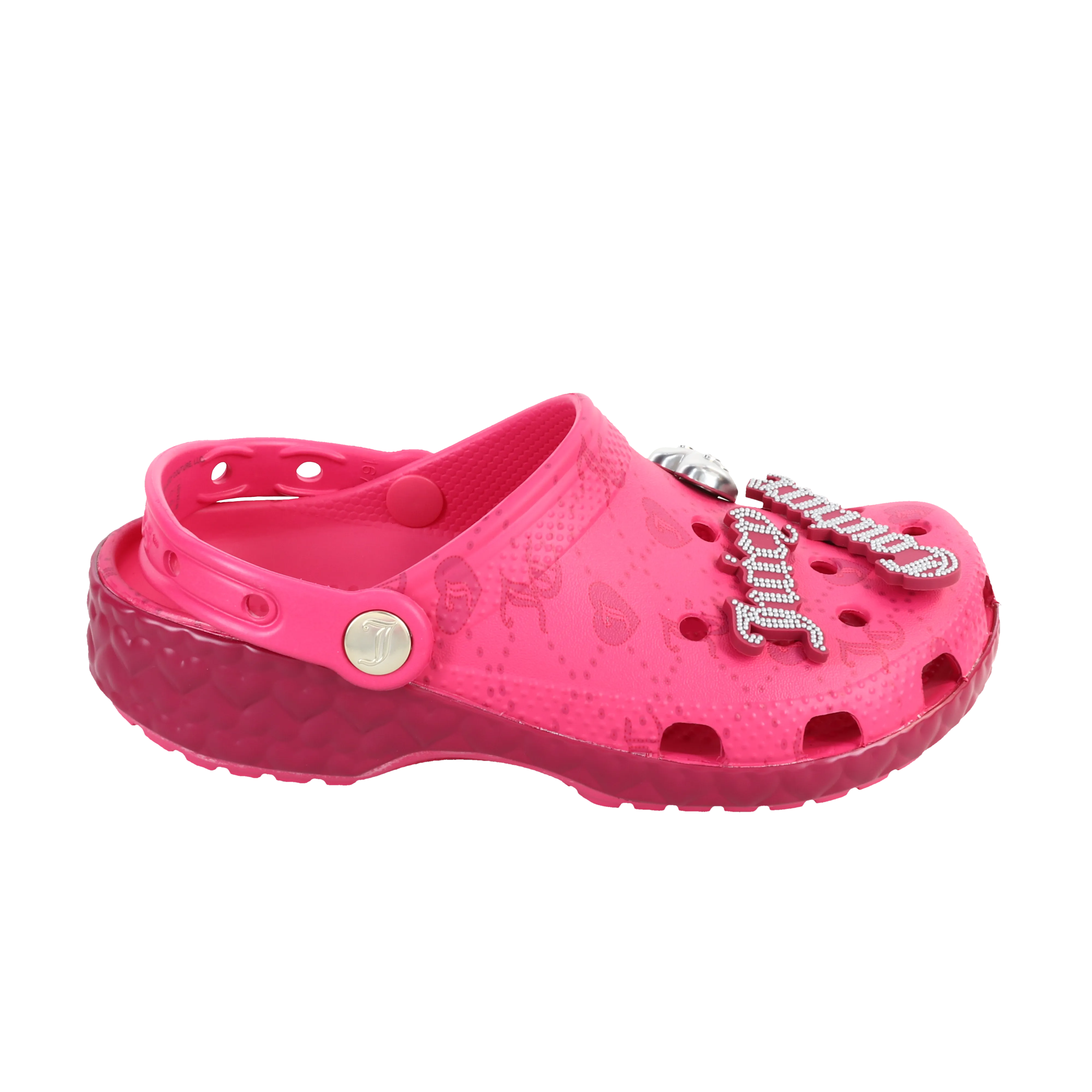 Schuhe Crocs Damen Juicy Couture Classic Clog