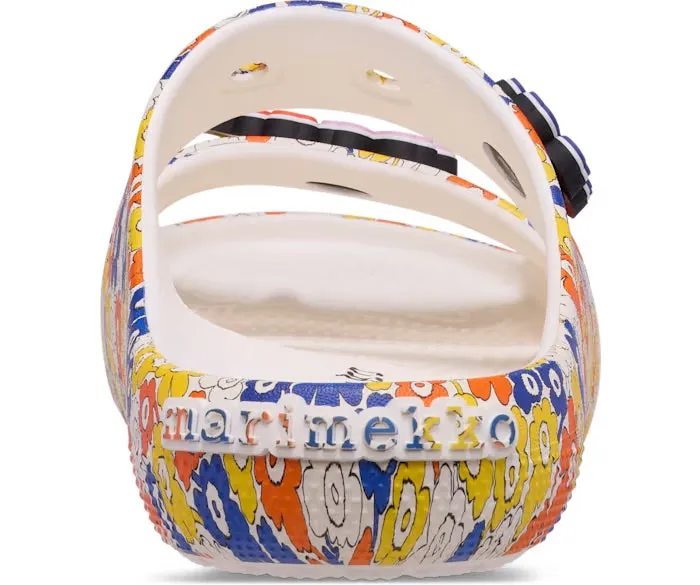 Schuhe Crocs Damen Marimekko Slide