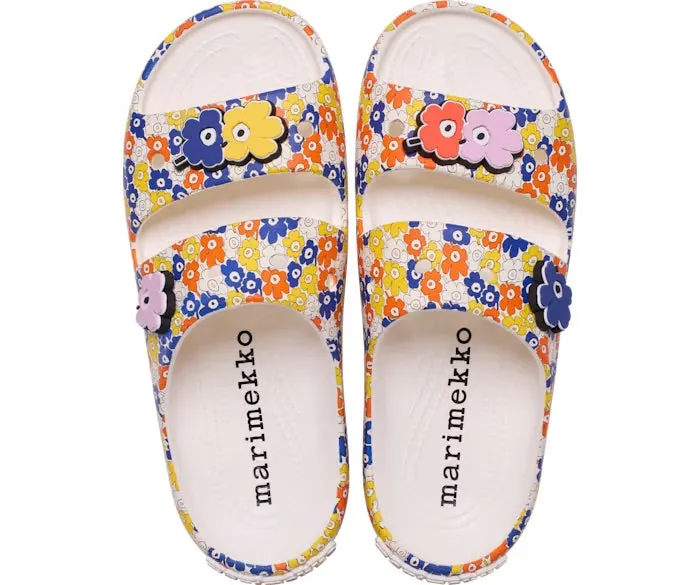 Schuhe Crocs Damen Marimekko Slide